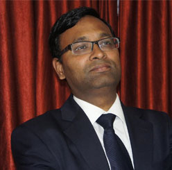 Dr. Saumitra Mohan, IAS