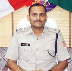 SHRI KUNAL AGGARWAL, IPS